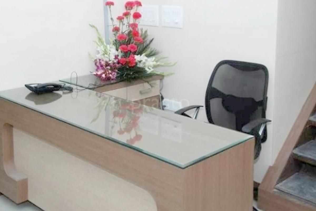 Reception at Siddhi Hospital & Laparoscopy Center Pvt. Ltd. Dhankawadi Pune