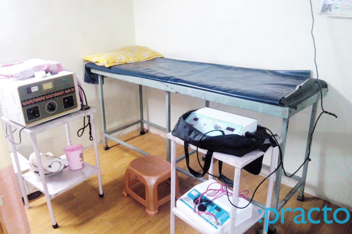 OPD/Ward at Siddhi Physiotherapy Clinic Pimpri-Chinchwad Pune