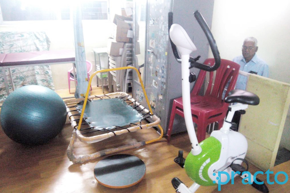 Services at Siddhi Physiotherapy Clinic Pimpri-Chinchwad Pune