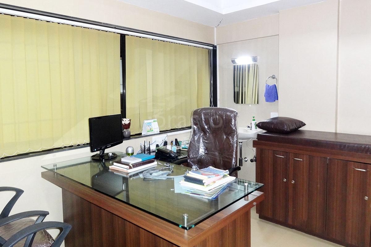 OPD/Ward at Asthma Allergy Clinic Andheri West Mumbai
