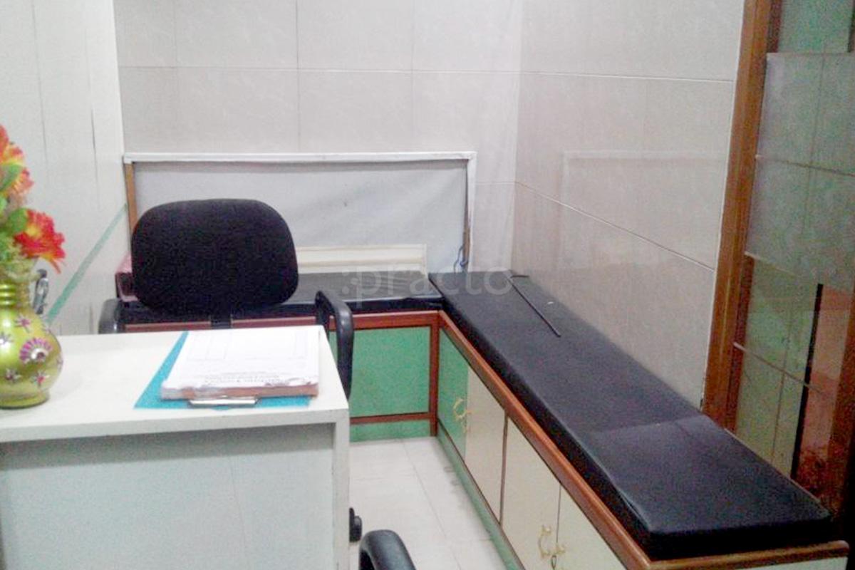 Waiting Area at SiddhiVinayak Dental Care Centre Vikhroli East Mumbai