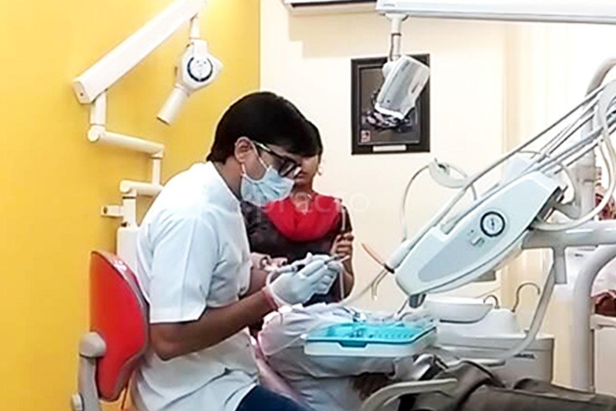 OPD/Ward at Sidh Dental Care Clinic Chattarpur Delhi