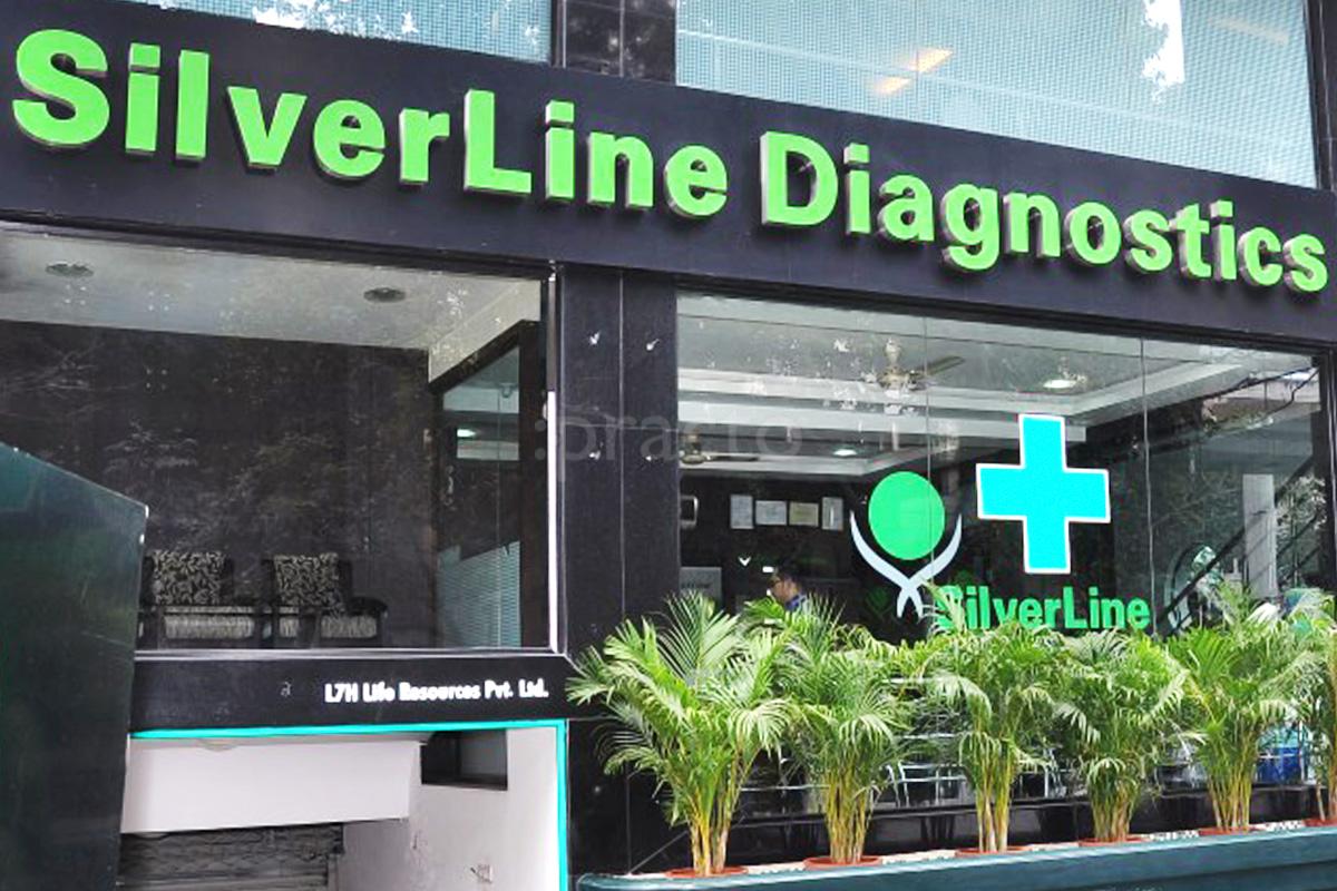 SilverLine Diagnostics Kalyan Nagar Bangalore