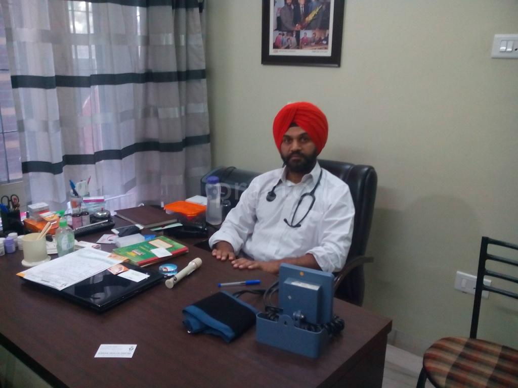 Simran Health Centre Madhuban Enclave Ludhiana