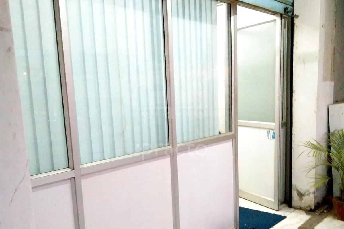 Entrance at Singh Dental Care Vidyaranyapura Bangalore