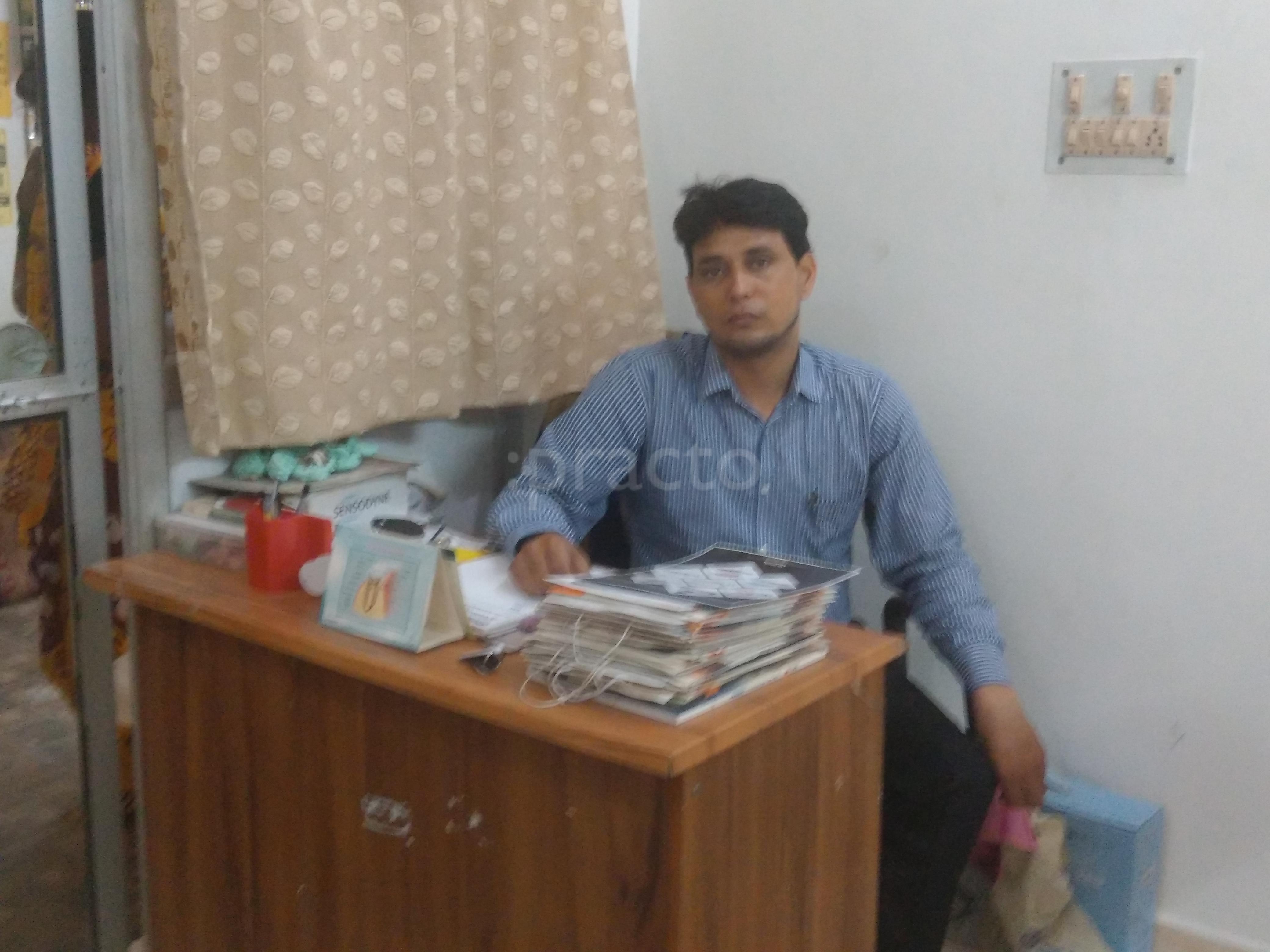 Singh Dental Care Center Mahmoorganj Varanasi