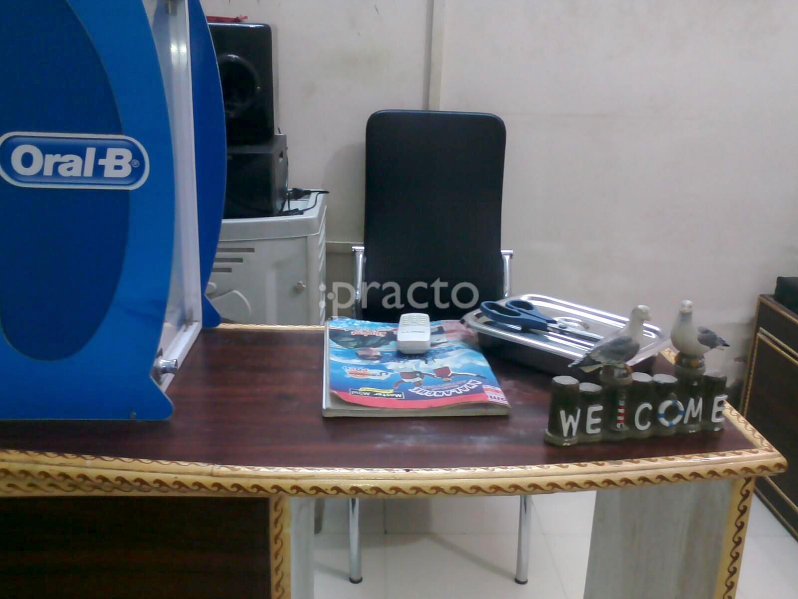OPD/Ward at Singh Dental Clinic Kalyanpur Kanpur
