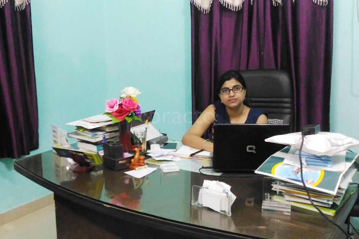 OPD/Ward at Singh Neuropsychiatry Centre Bhojuveer Varanasi