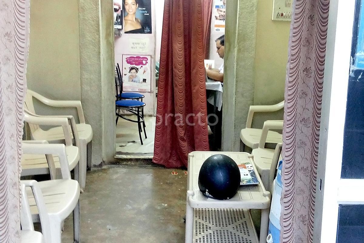 Waiting Area at Singhal Dental Care Centre Jodhpur Mahamandir Jodhpur