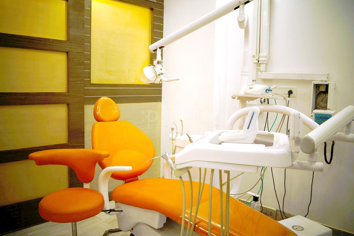 OPD/Ward at Singhal Dental Care Clinic Aliganj sector C Lucknow