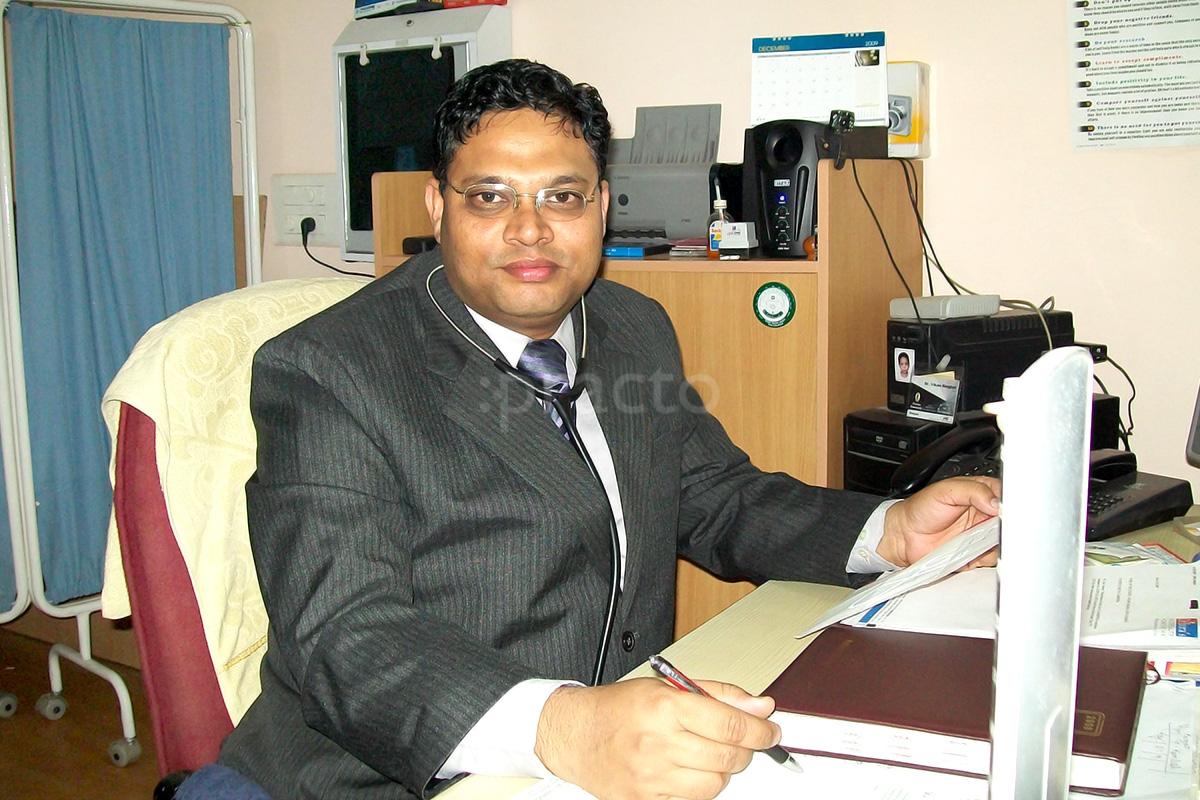 OPD/Ward at Singhal's Homoeo Clinic Kharar Mohali