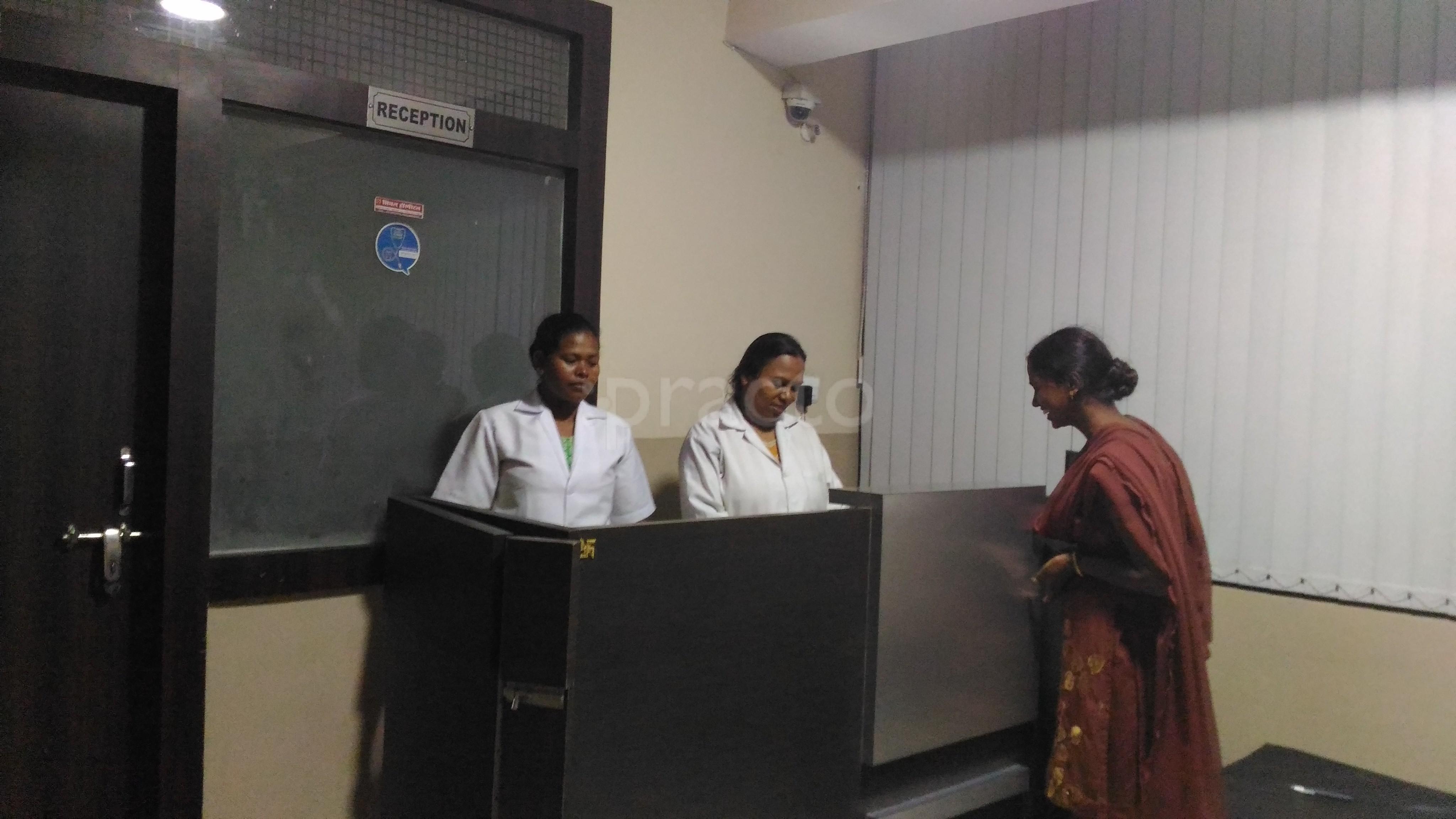 Singhal Surgical Hospital Hehal Ranchi