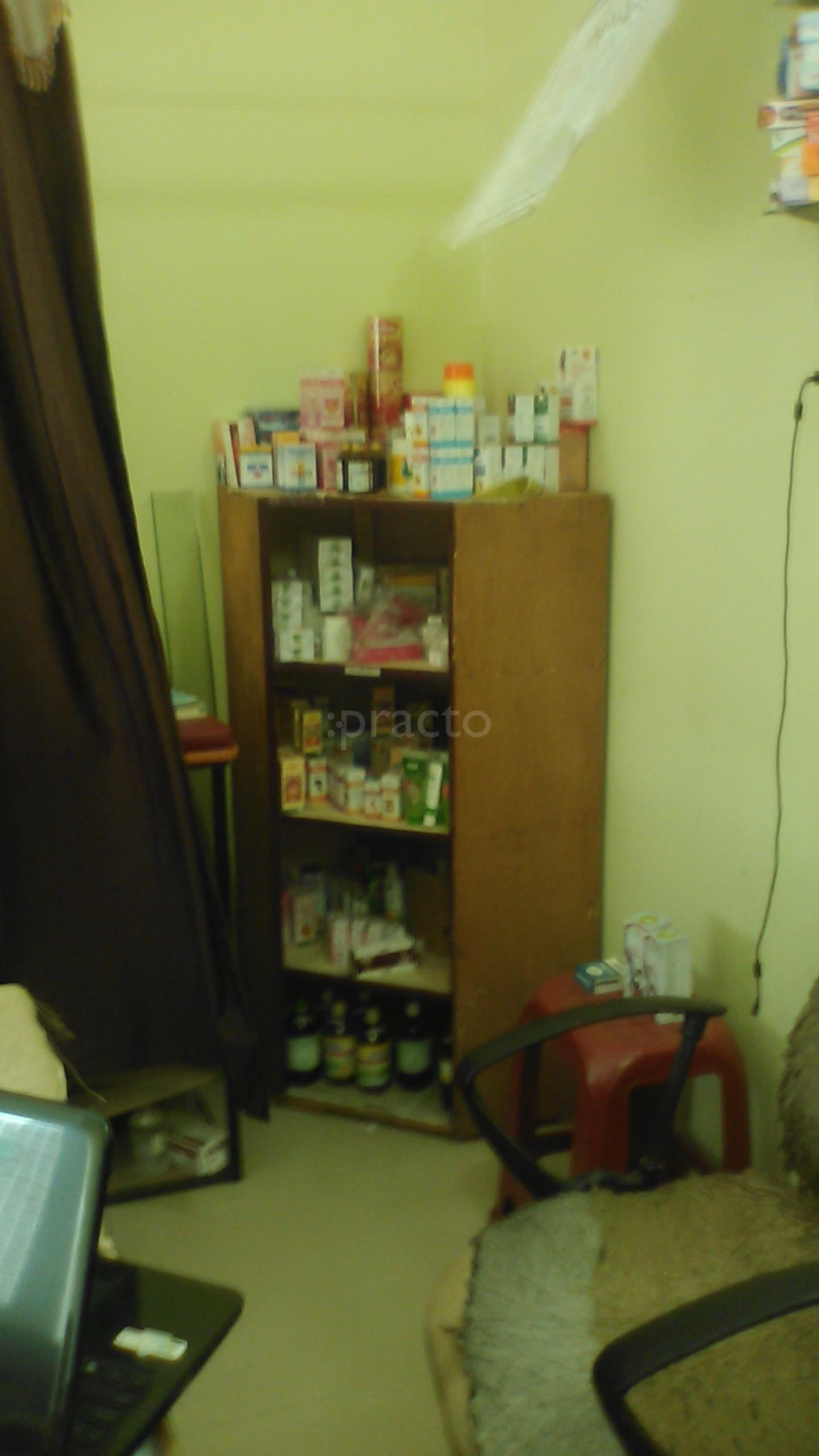 Siraj Homeo Clinic Indora Nagpur