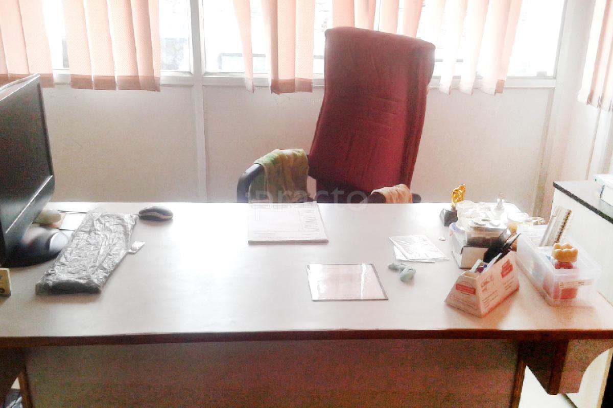 OPD/Ward at Siri Dental CLinic Tilak Nagar Hyderabad