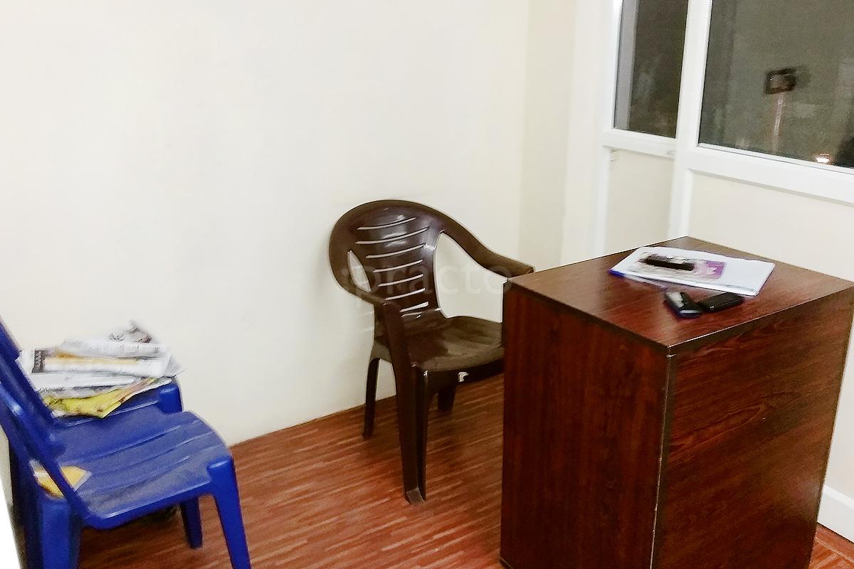 Reception at Siri Dental Clinic Sriharipuram Visakhapatnam