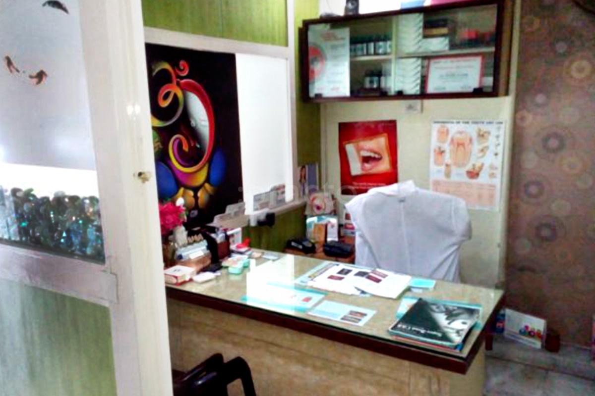 OPD/Ward at Siri Smile Dental Hospital Chanda Nagar Hyderabad
