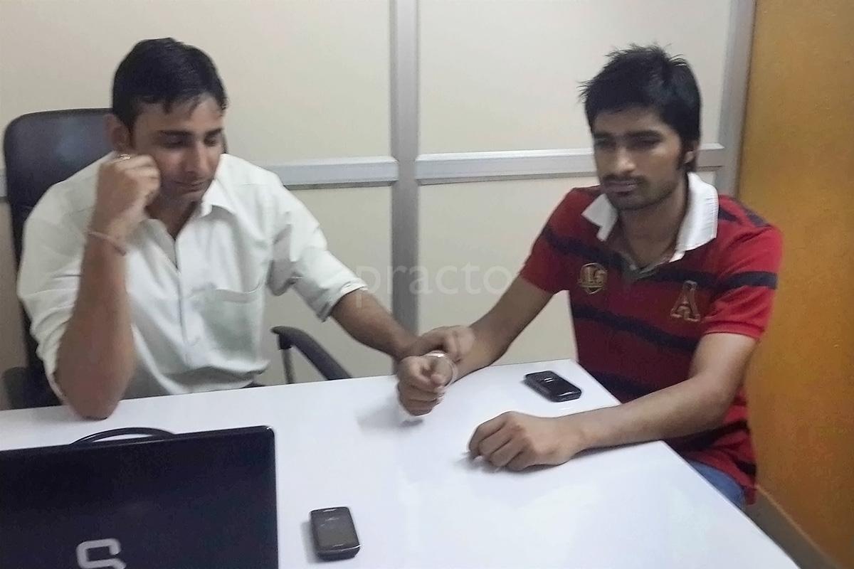 OPD/Ward at Sirohi's Homoeopathy Vaishali Ghaziabad