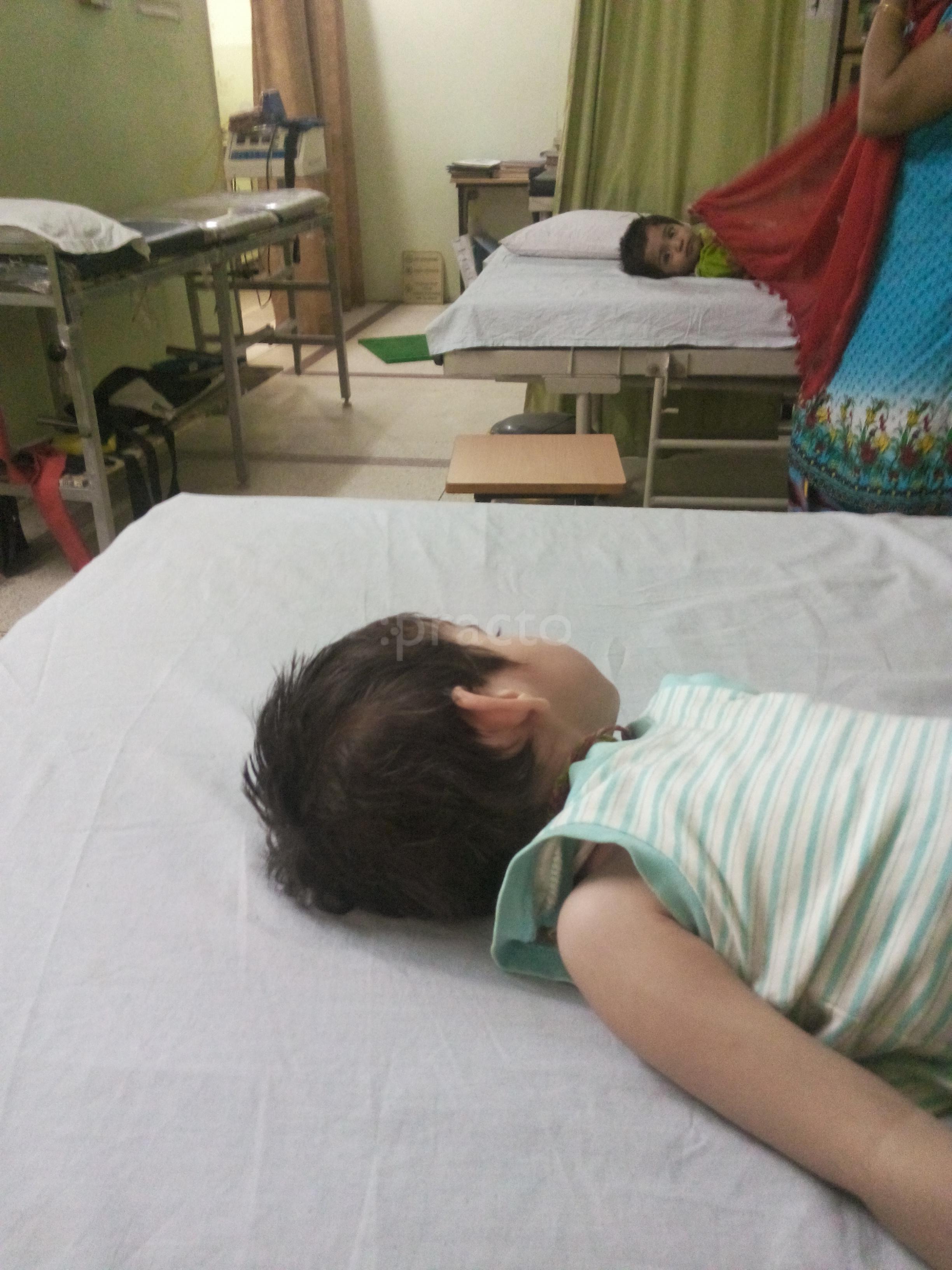 Sita Devi Hospital Physiotherapy Dept. Sodala Jaipur