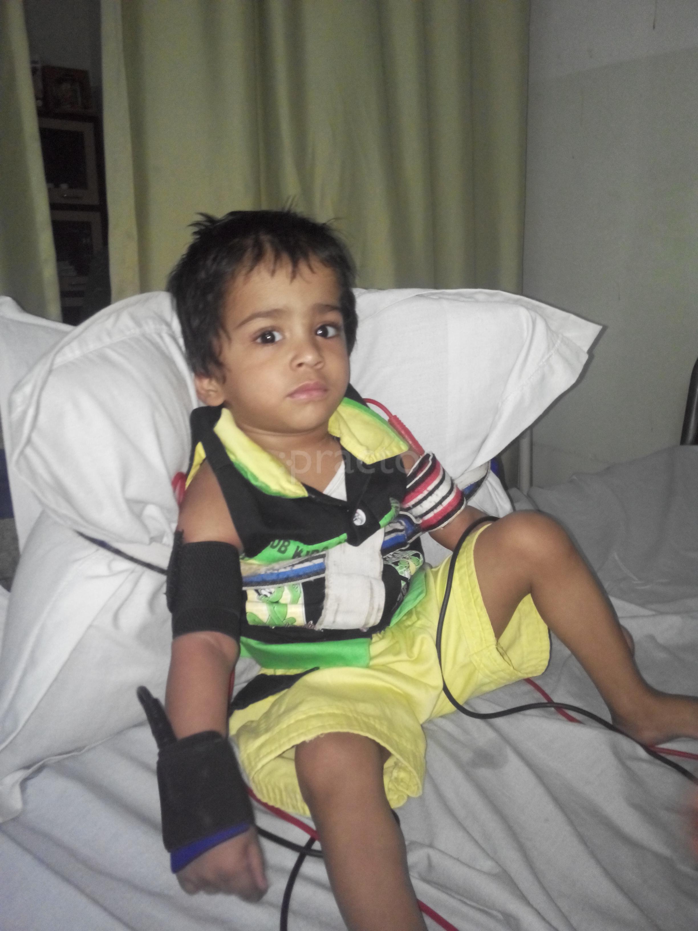 Sita Devi Hospital Physiotherapy Dept. Sodala Jaipur