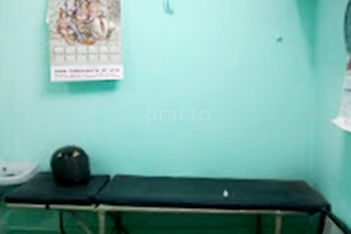 Waiting Area at Siva Clinic West Mambalam Chennai