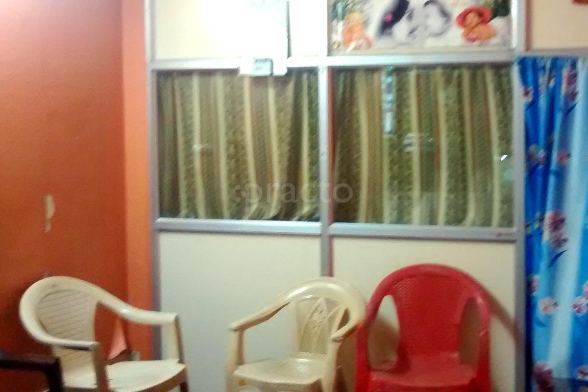 Waiting Area at Siva Dm Speciality Clinic Kolathur Chennai
