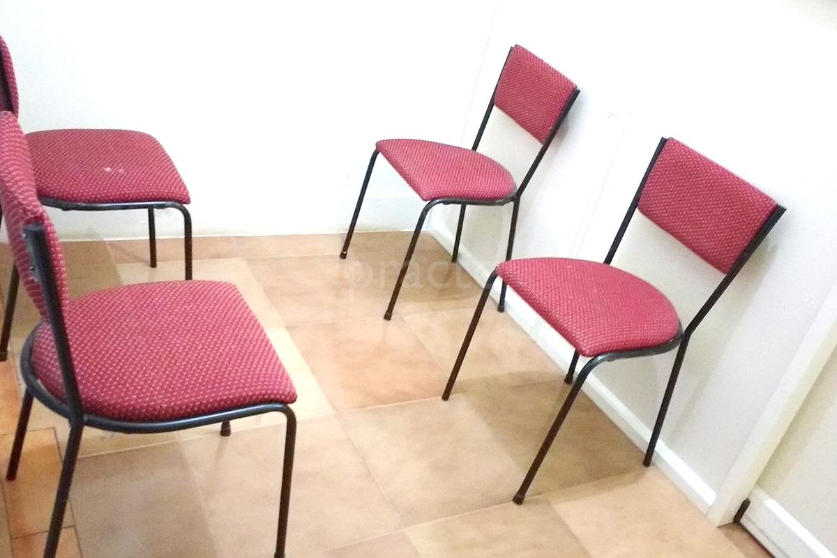 Waiting Area at Skanda Dental Clinic Mysore South Mysore