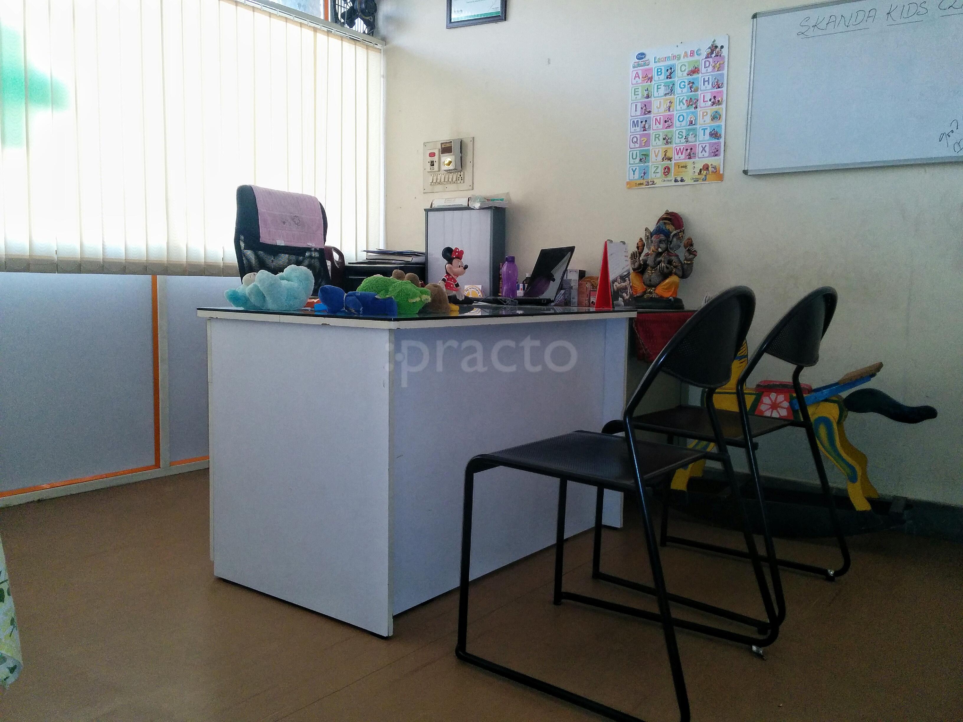 OPD/Ward at Skanda Kids Clinic West Of Chord Road Bangalore