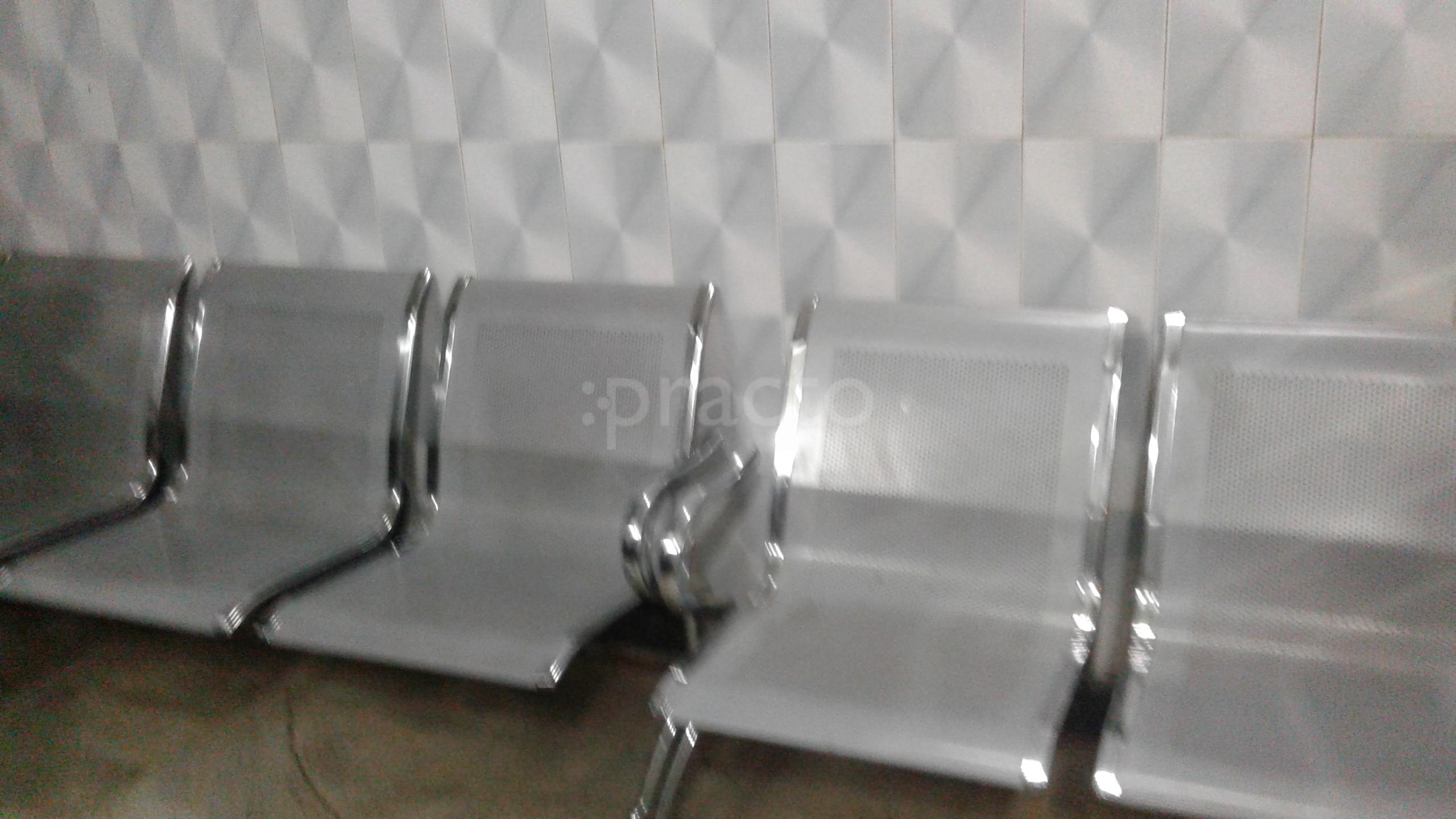 Waiting Area at Dr Doda's Skin Care Clinic Ulhasnagar Thane