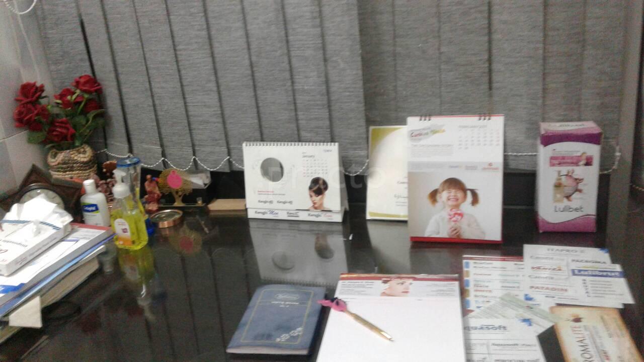 OPD/Ward at Dr Doda's Skin Care Clinic Ulhasnagar Thane