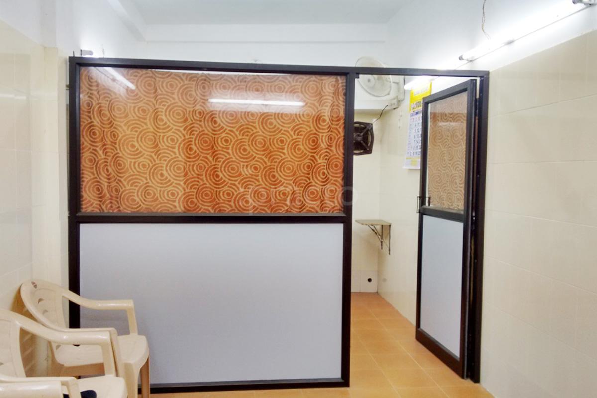 Entrance at Skin Clinic Sholinganallur Chennai