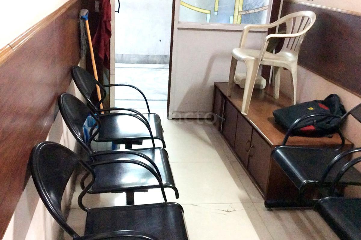 Waiting Area at Skin Clinic Secunderabad Hyderabad