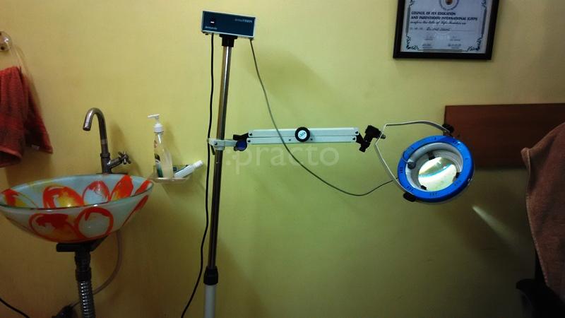 Dr. Amit Jaiswal's Clinic L. L. R. M. Med.college Meerut