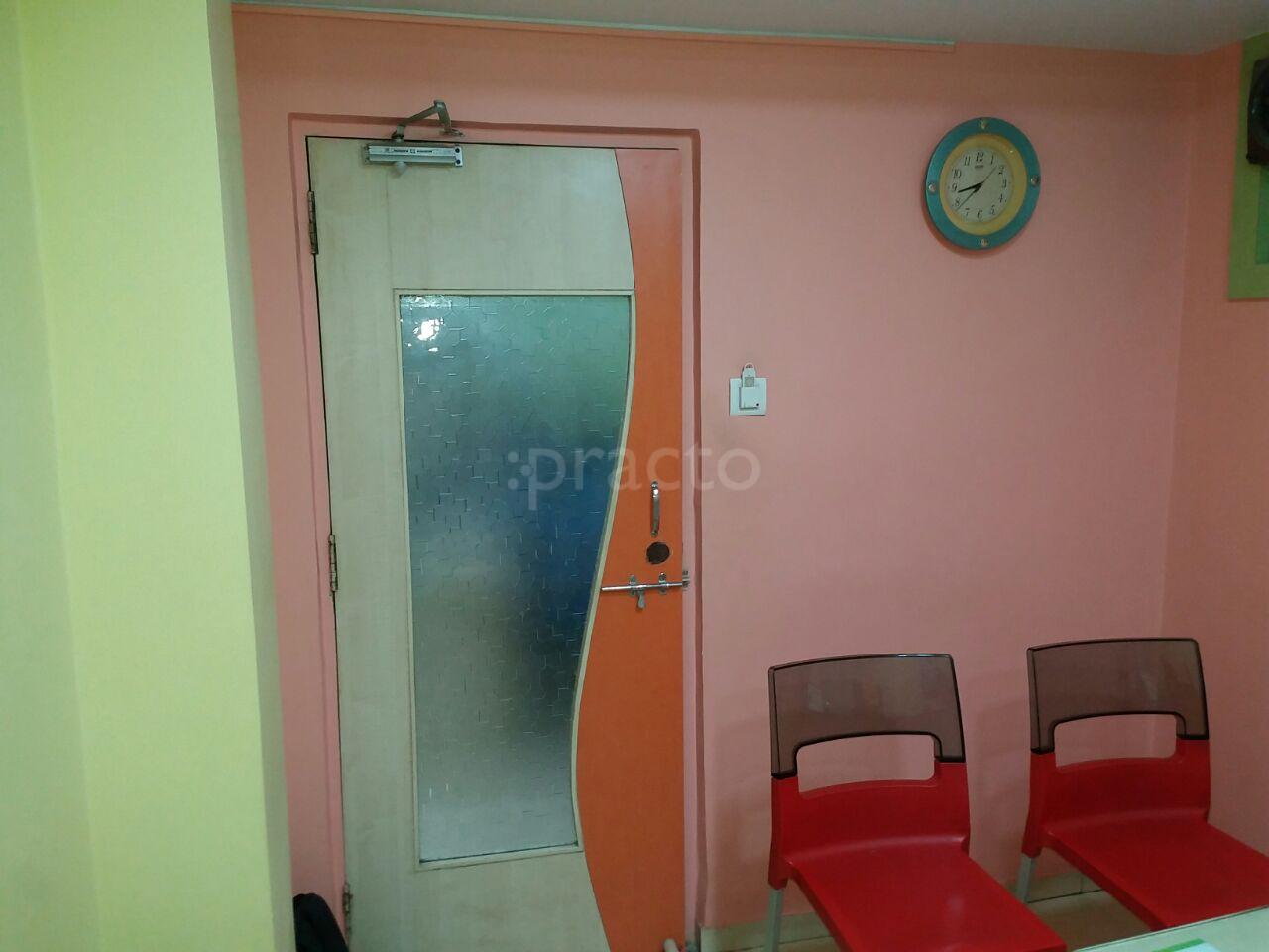 Entrance at Skin & Hair Clinic Vasai Thane