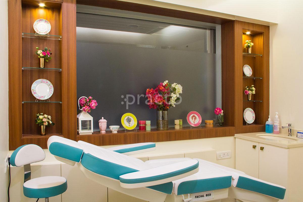 OPD/Ward at Skin Indulgence Andheri West Mumbai