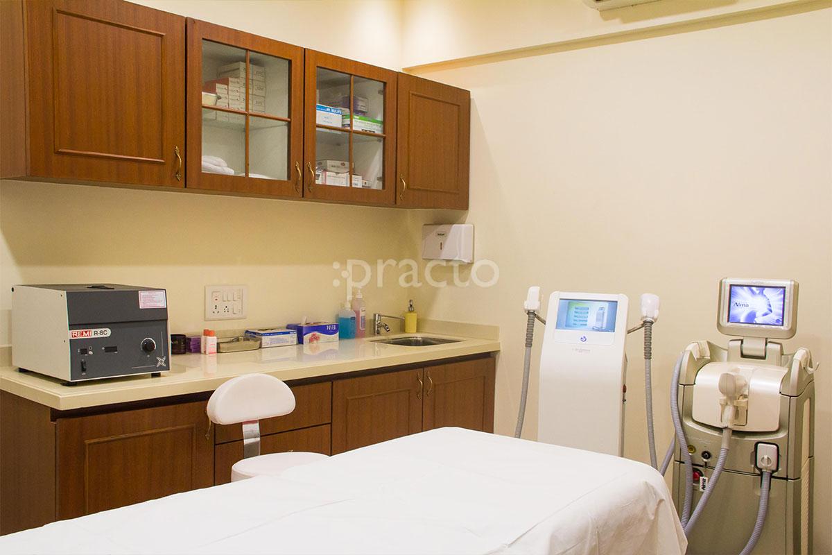 OPD/Ward at Skin Indulgence Andheri West Mumbai