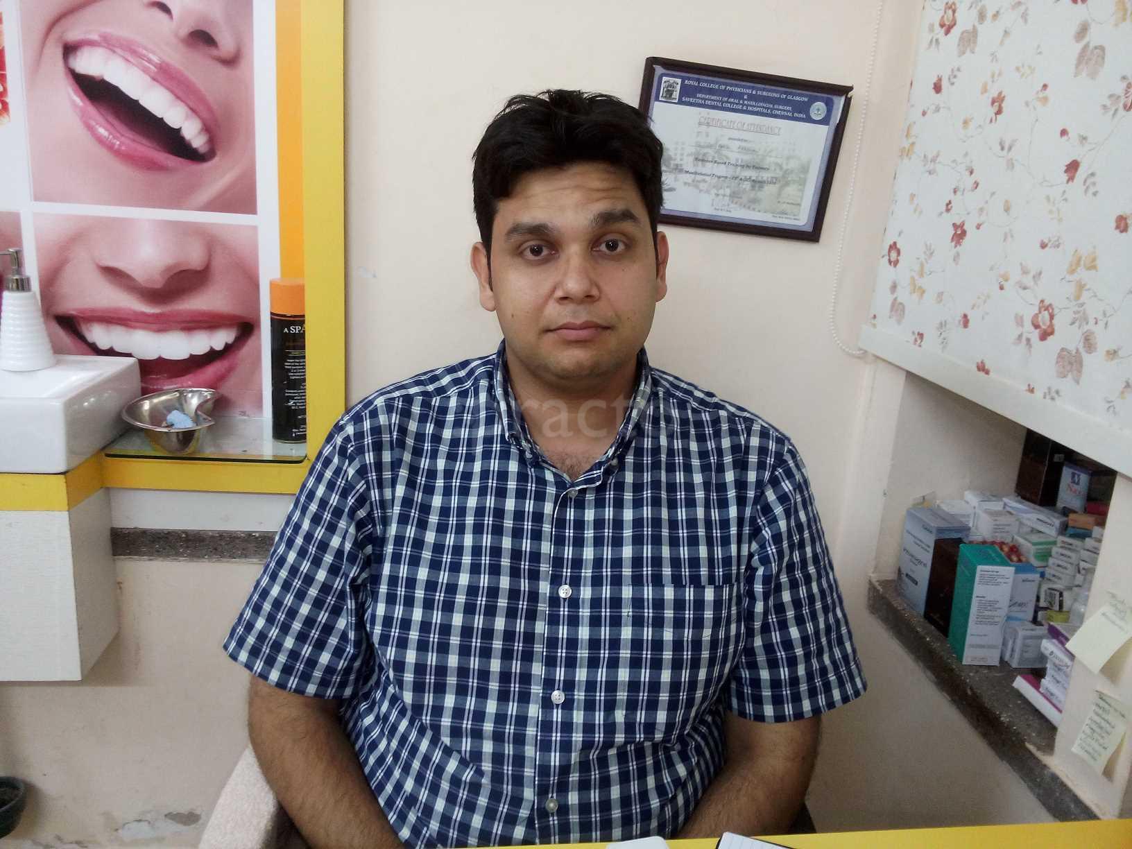 Skin & Smile Multi speciality Dental Clinic Jodhpur K.U.M. Bhagat Ki Kothi Jodhpur