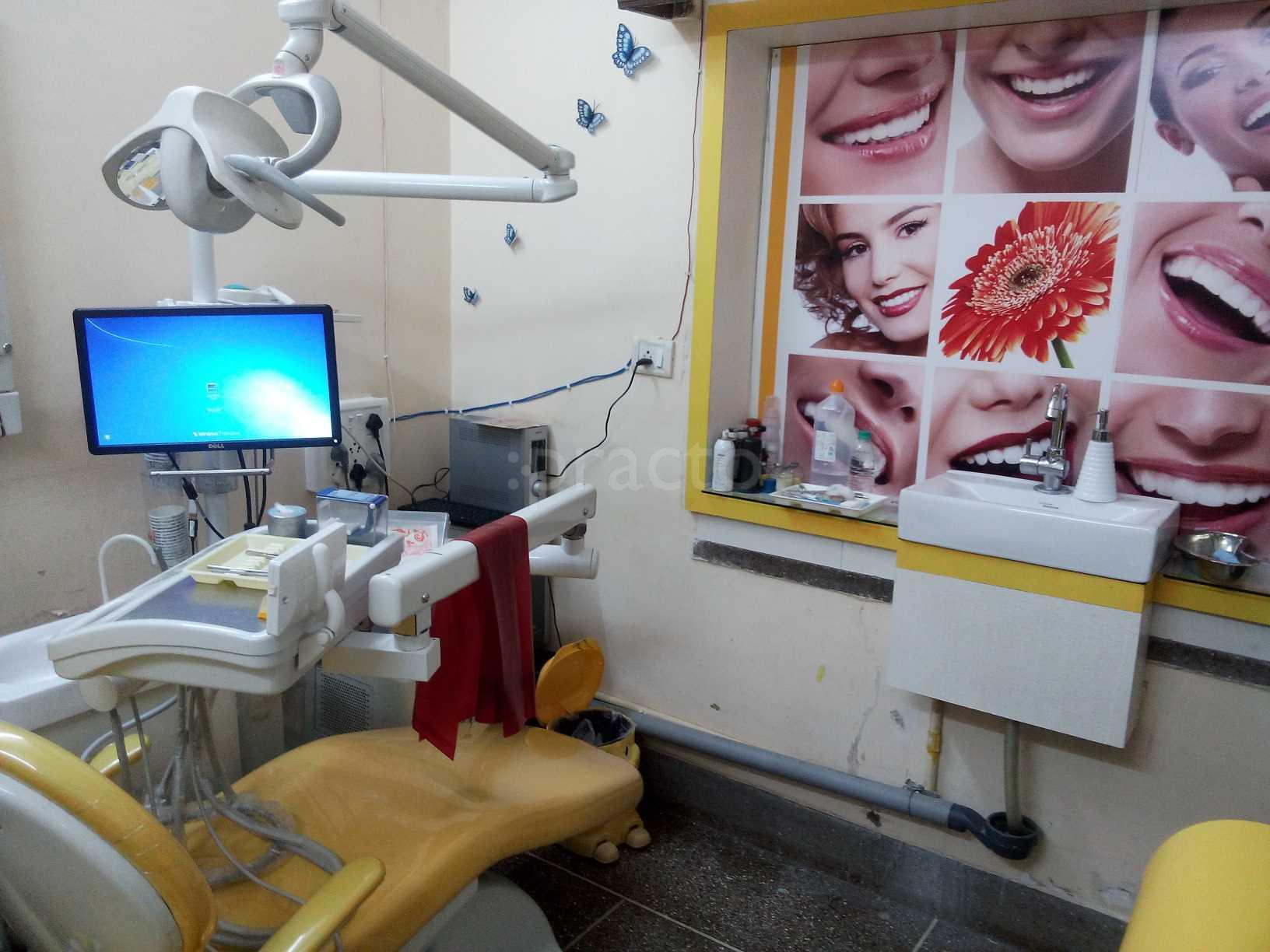 Skin & Smile Multi speciality Dental Clinic Jodhpur K.U.M. Bhagat Ki Kothi Jodhpur