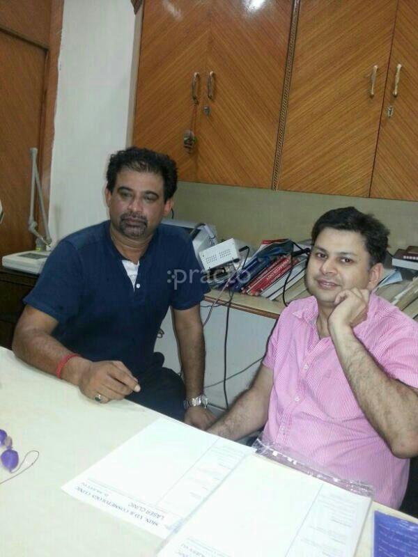 Skin, VD & Cosmetology Clinic Model Town 2 Delhi