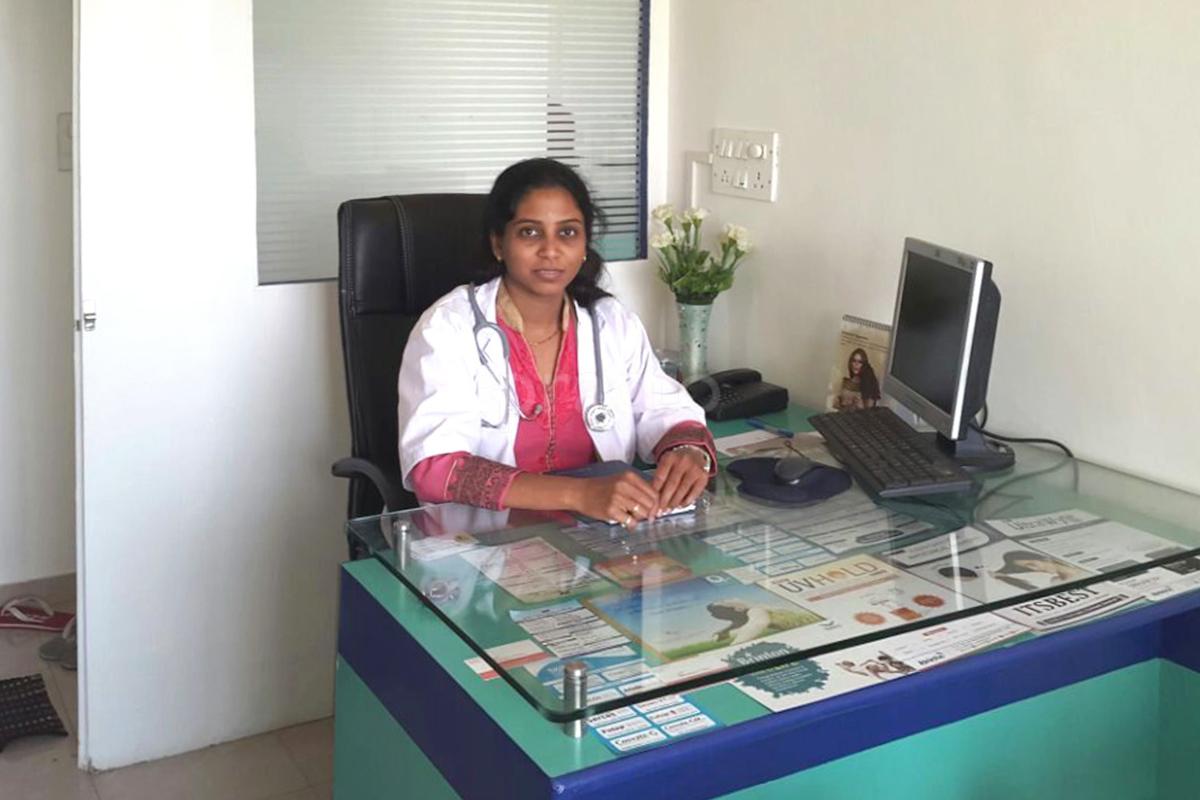 OPD/Ward at Skinaura Clinic Shivajinagar Pune