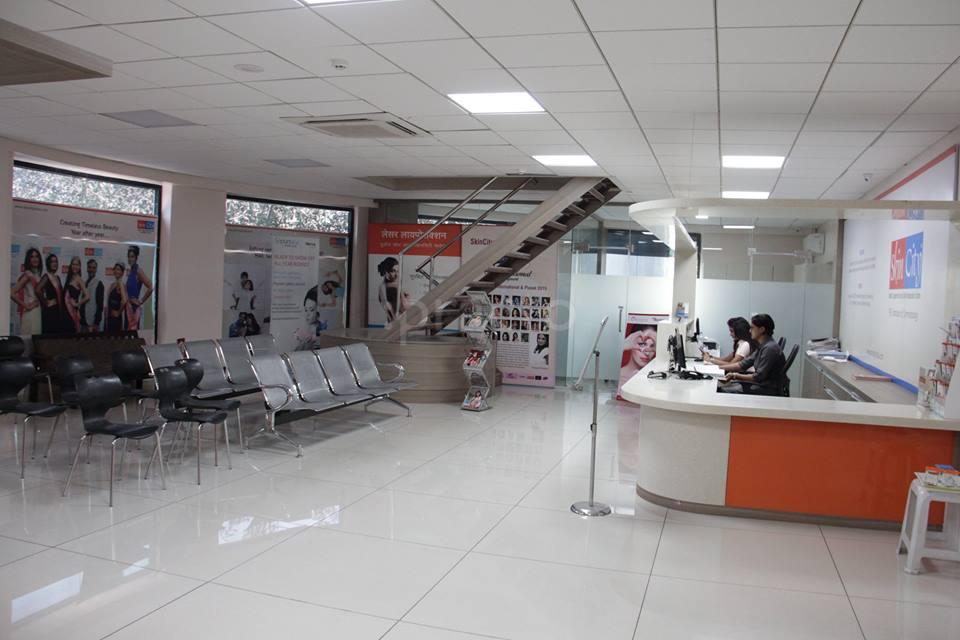 Skin City Camp Pune