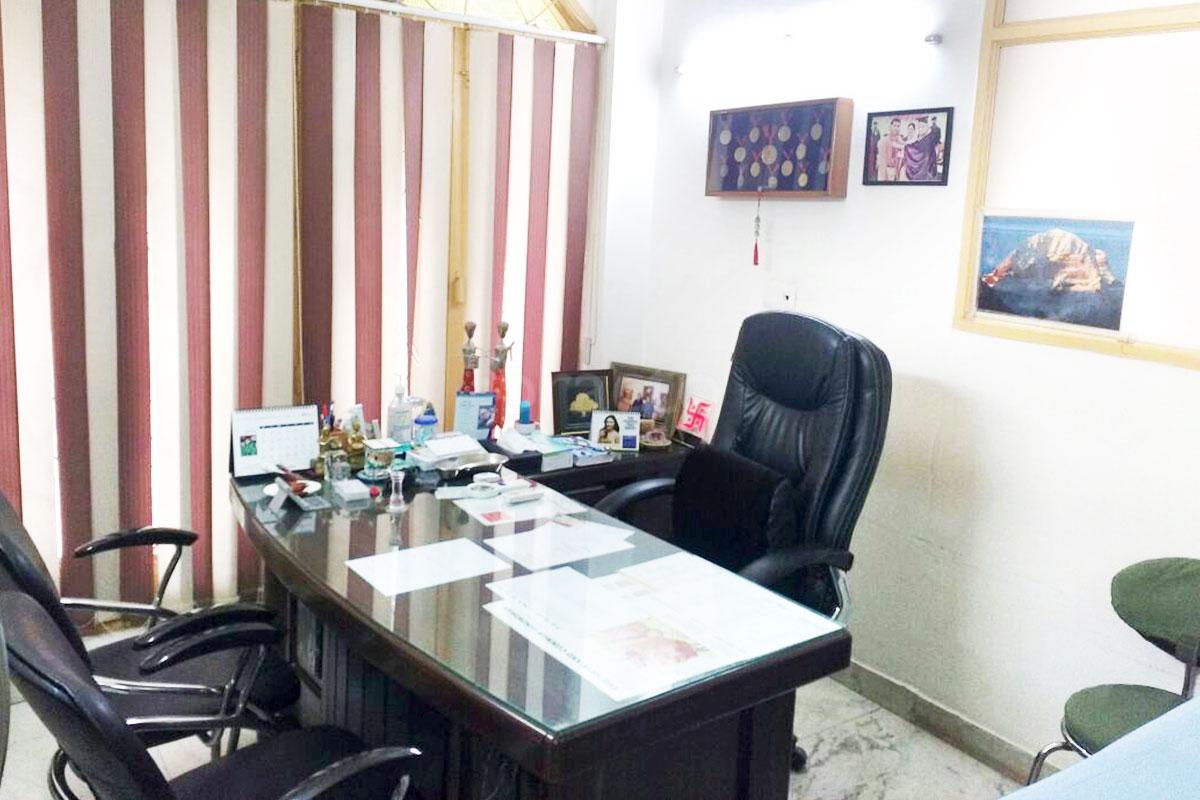 OPD/Ward at Skinnocence Sushant Lok I Gurgaon