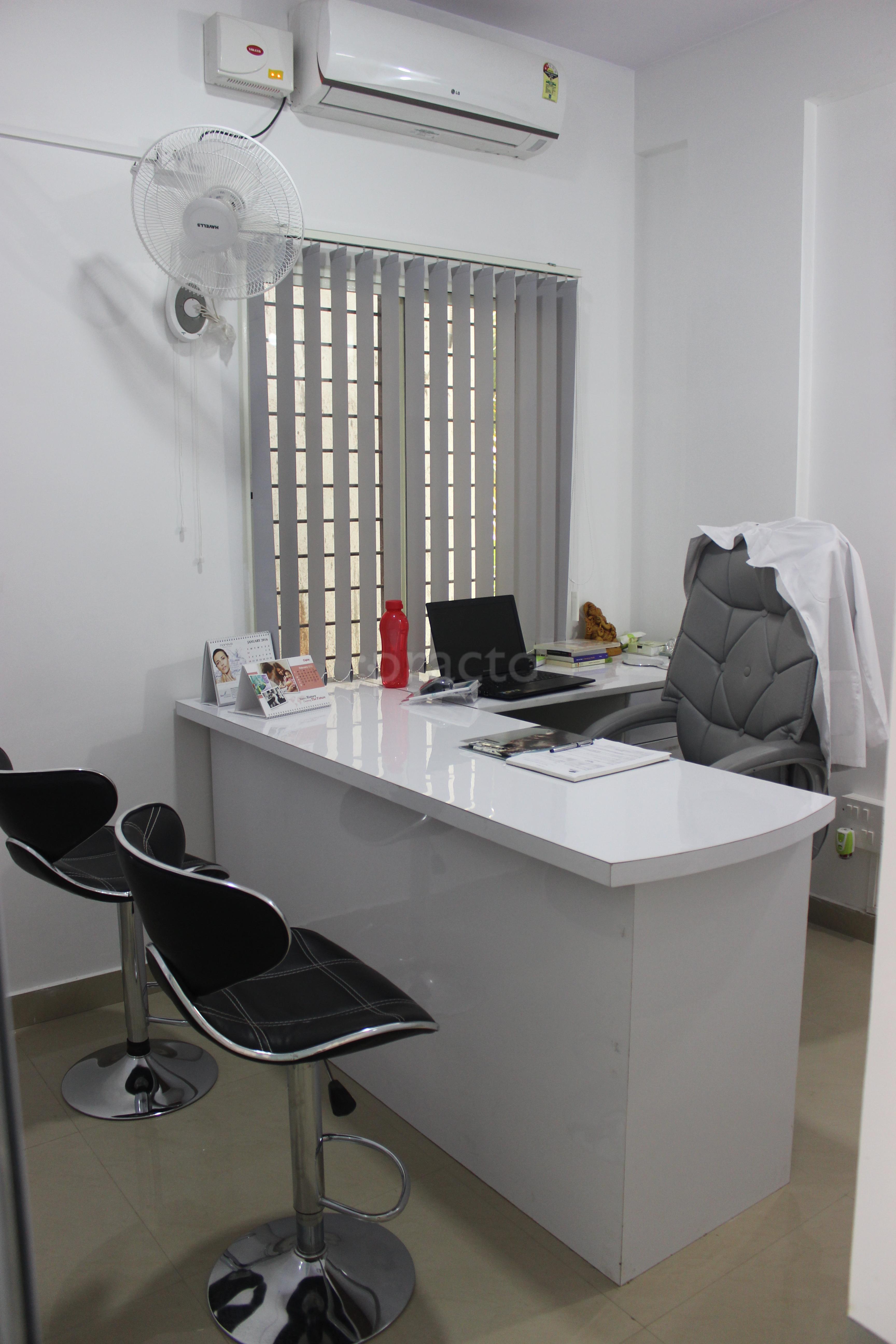 OPD/Ward at SkinoLogixs Hebbal Bangalore