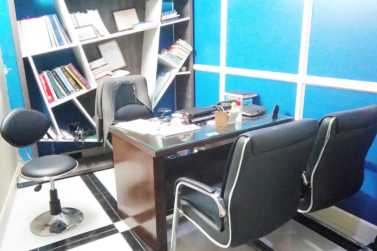 OPD/Ward at Skin Clinic Mayur Vihar Ph-I Delhi