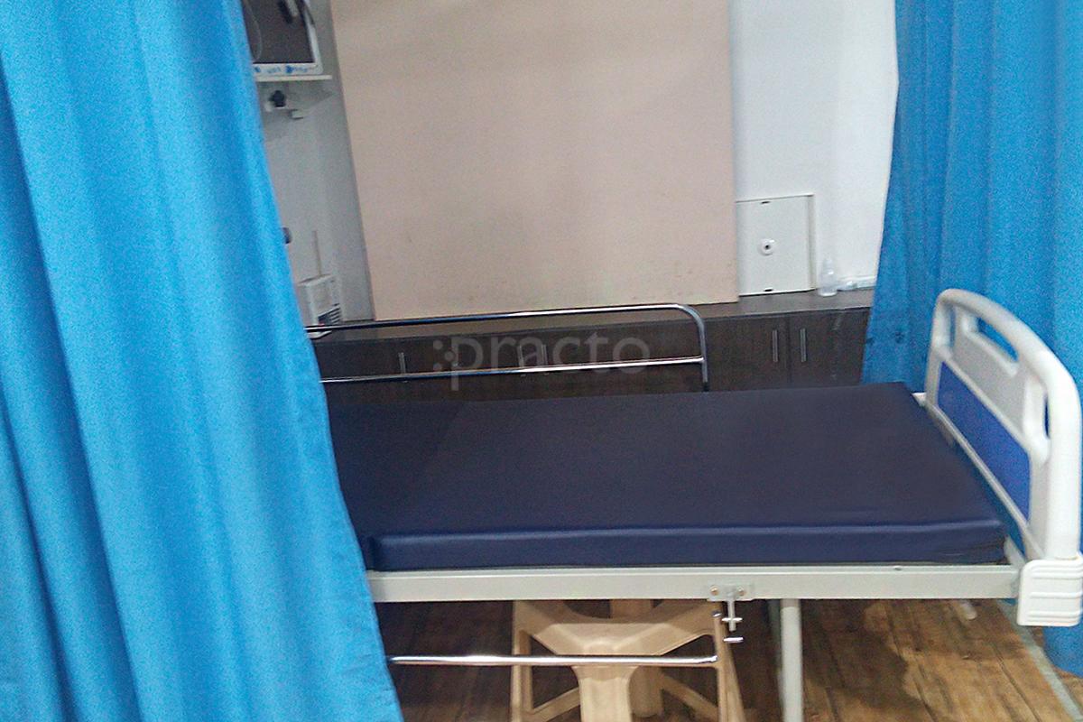 OPD/Ward at SKS Hospital Mogappair East Chennai