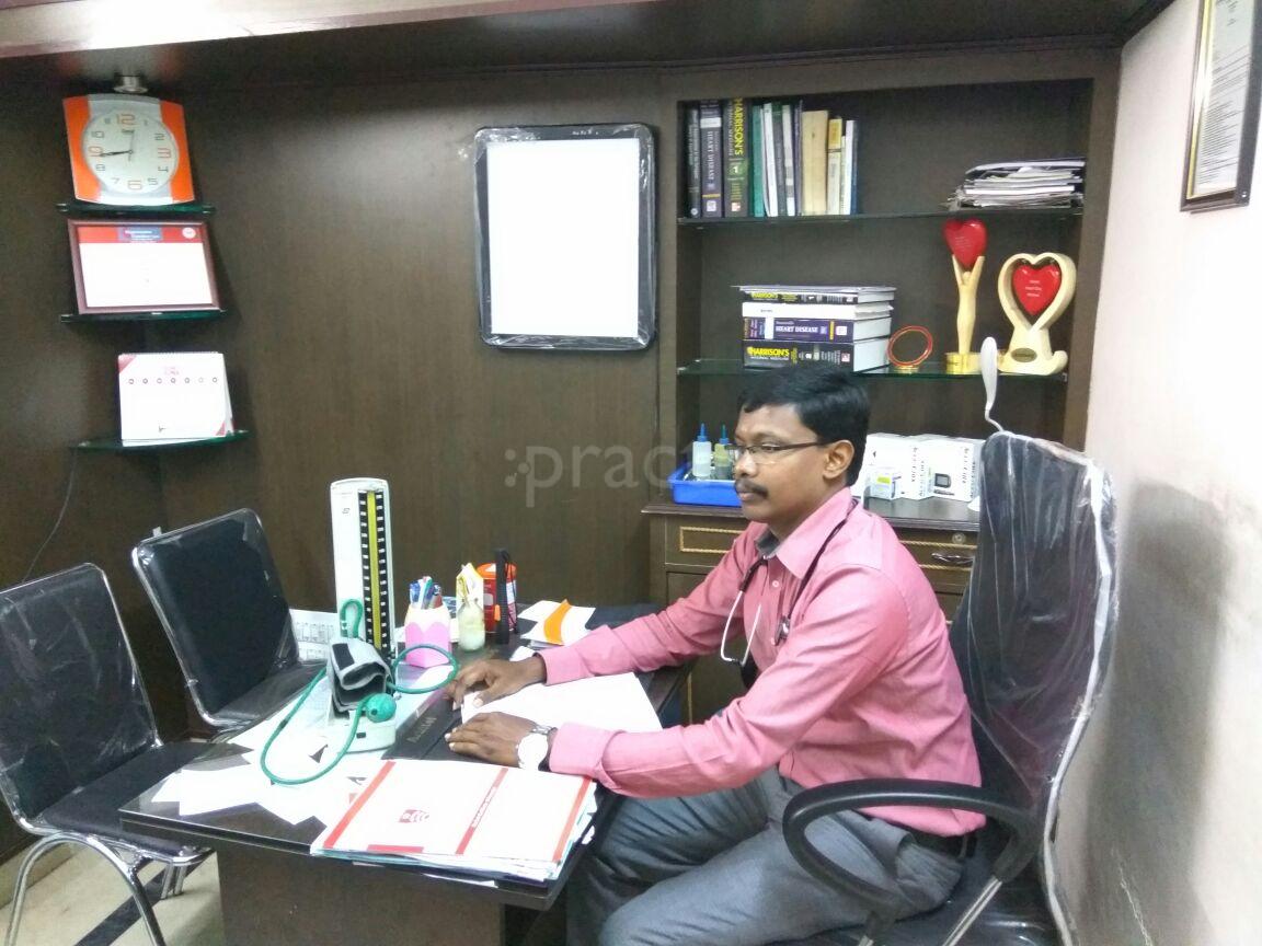 SLR Speciality Clinic Frazer Town Bangalore