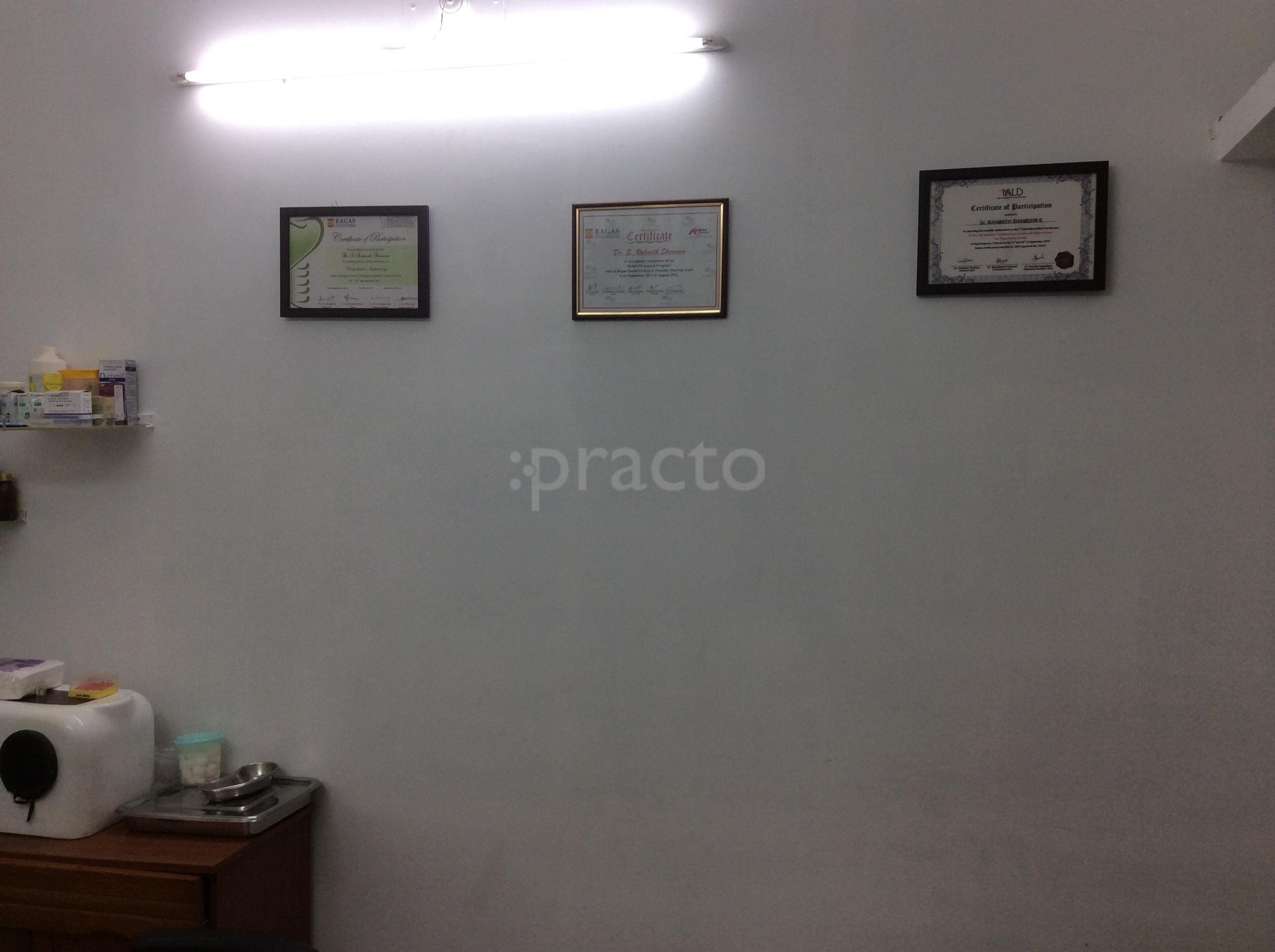Others at Smart Smiles Speciality Dental Clinic Thiruvanmiyur Chennai