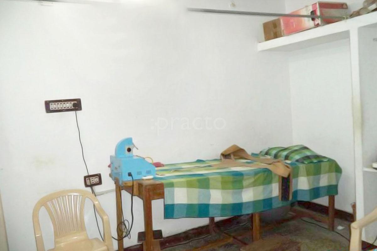 OPD/Ward at SMC Ortho & Trauma Clinic Mogappair West Chennai