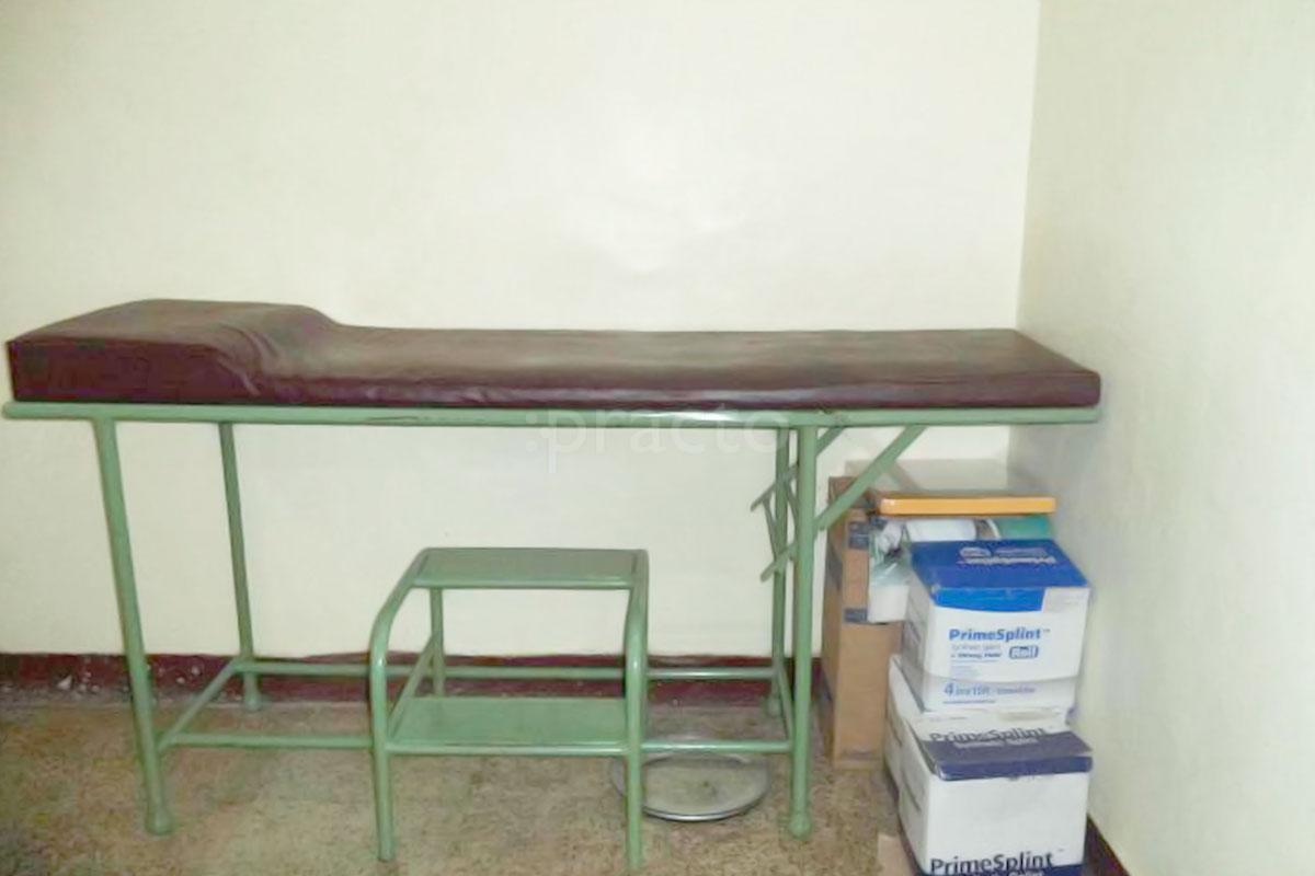 OPD/Ward at SMC Ortho & Trauma Clinic Mogappair West Chennai