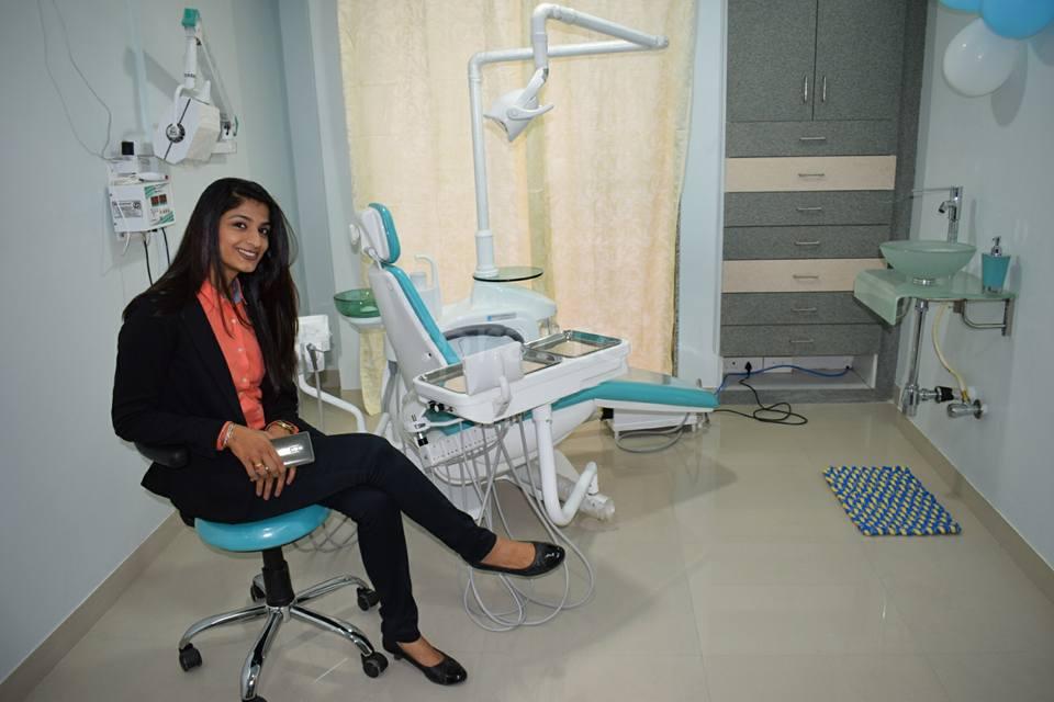 Operation Theatre at Smile 4U Dental Care Wanowrie Pune