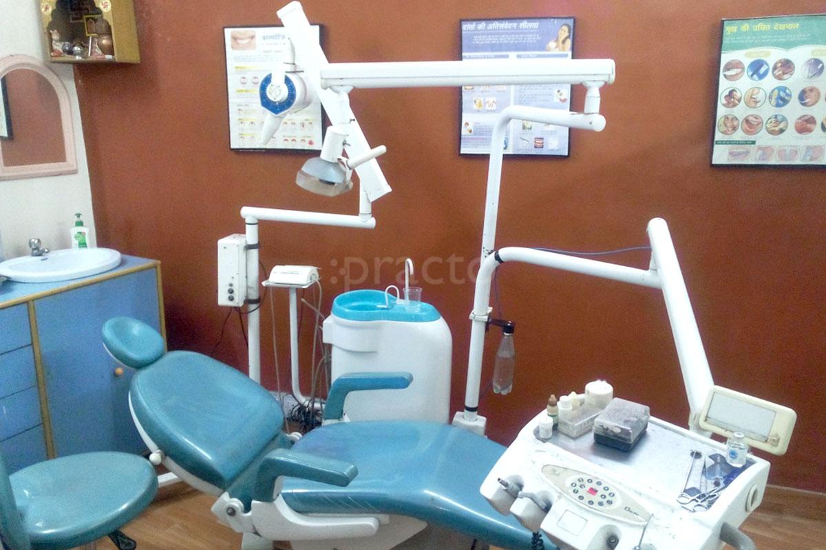 OPD/Ward at Smile and Dental Care Clinic Sodala Jaipur